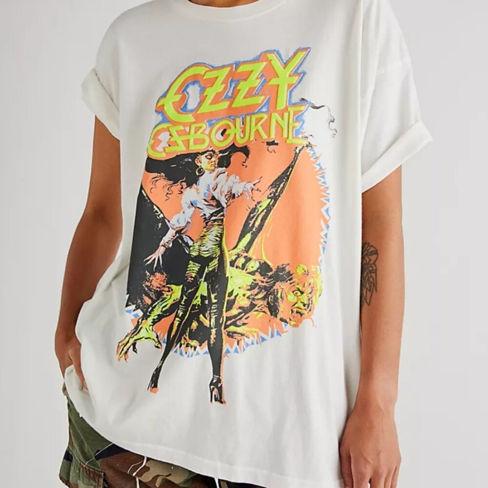Ozzy Ozzy Ozzy